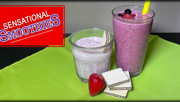 Sensational Smoothies