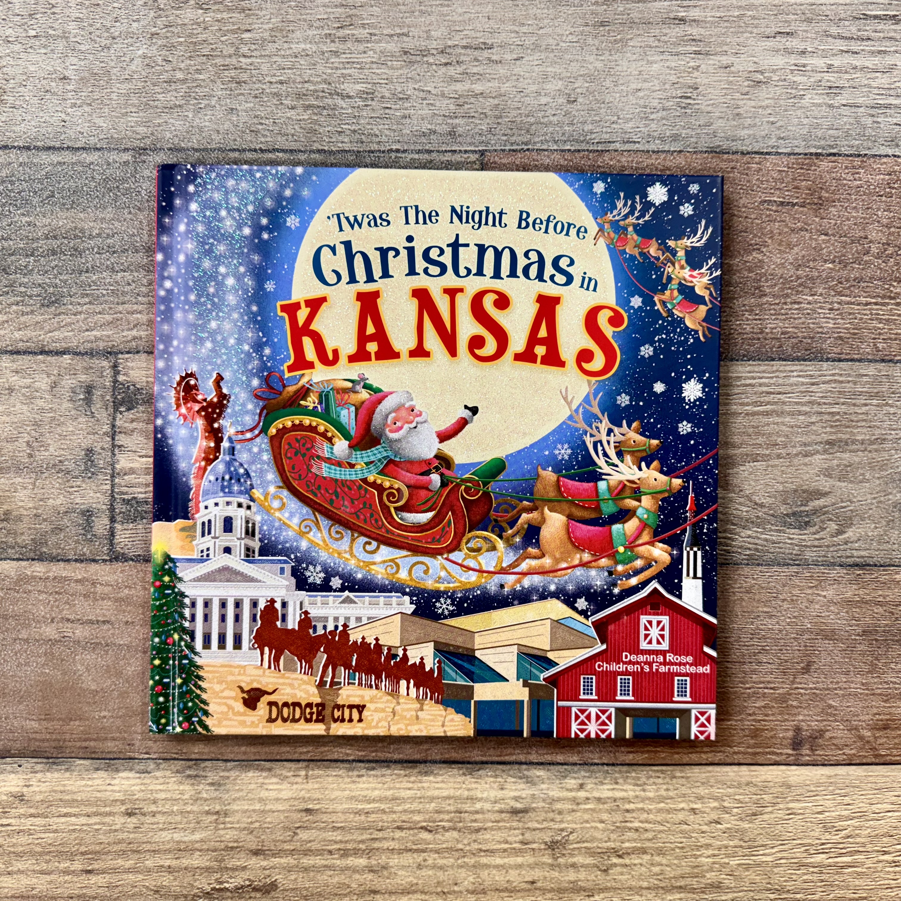 'Twas the Night Before Christmas in Kansas