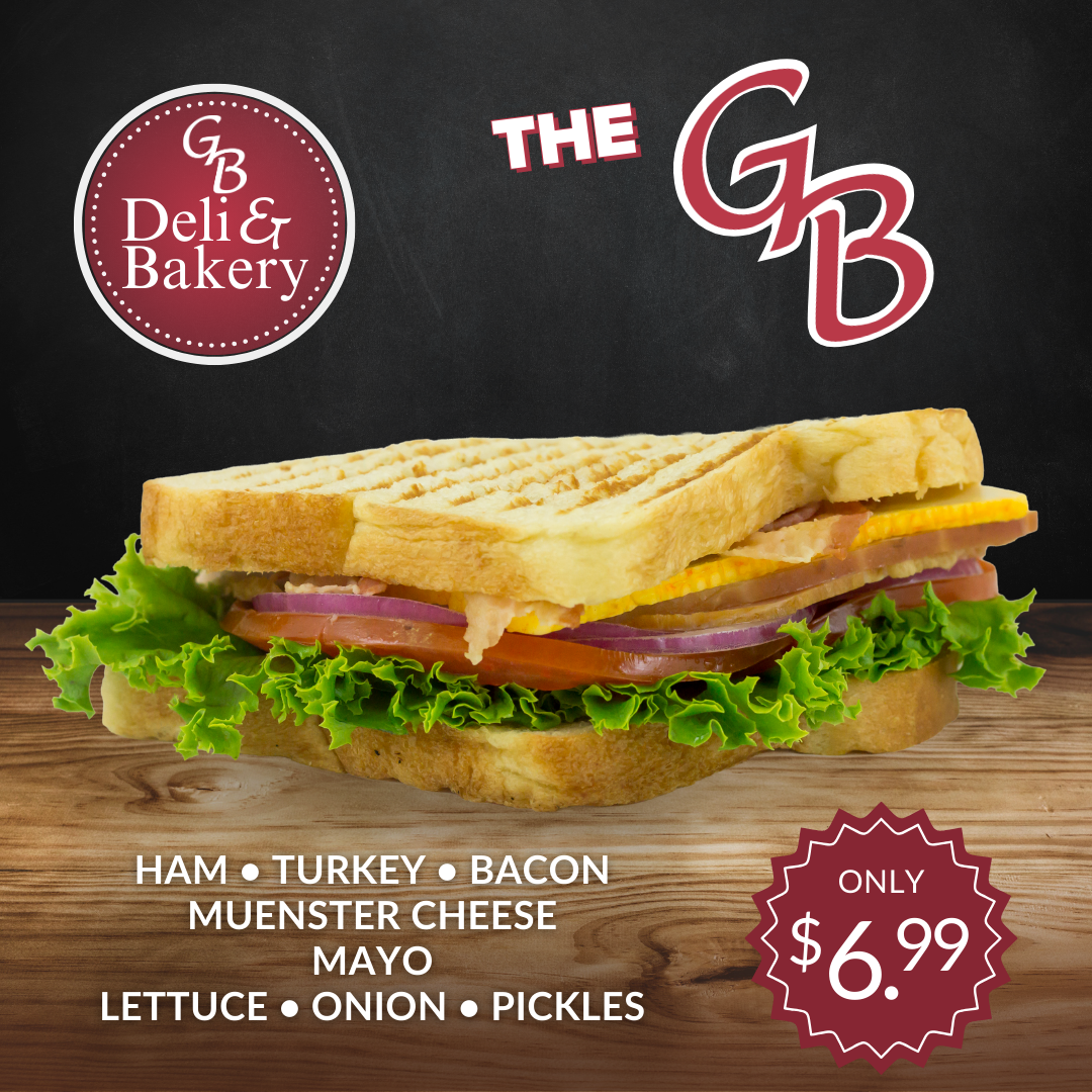 The GB Sandwich