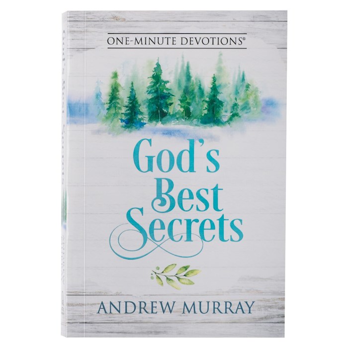 God’s Best Secrets