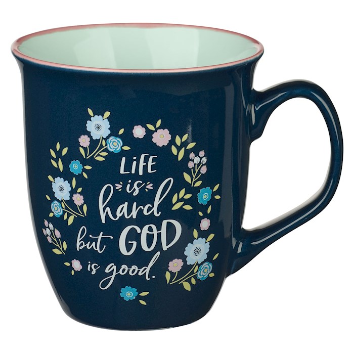 God Is Good Mug