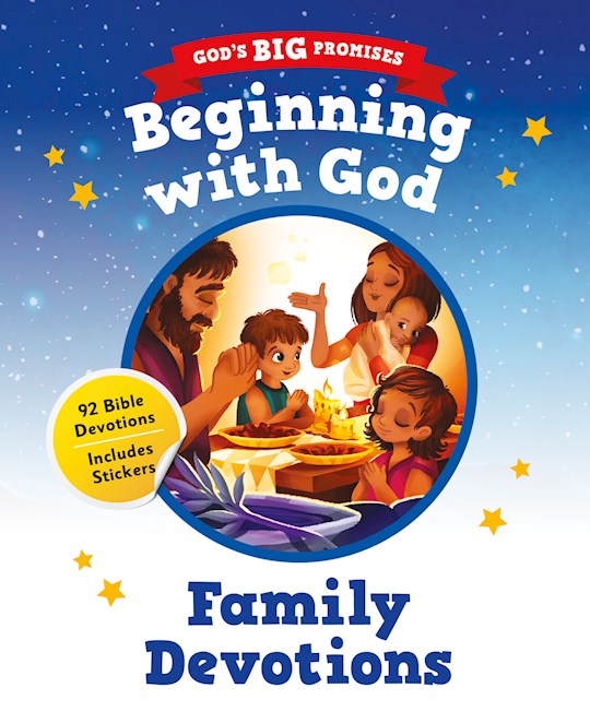 Beginning With God Family Devotions