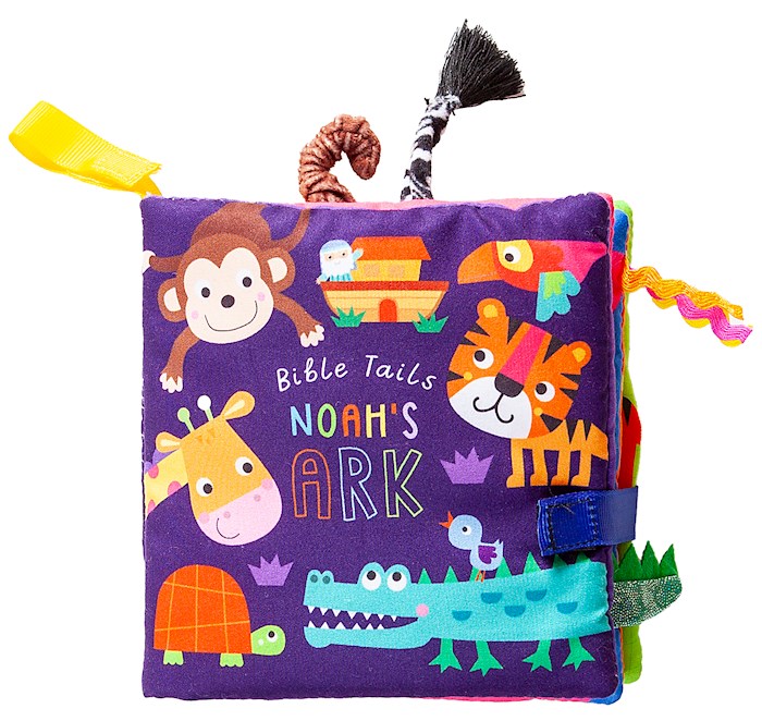Bible Tails - Noah’s Ark
