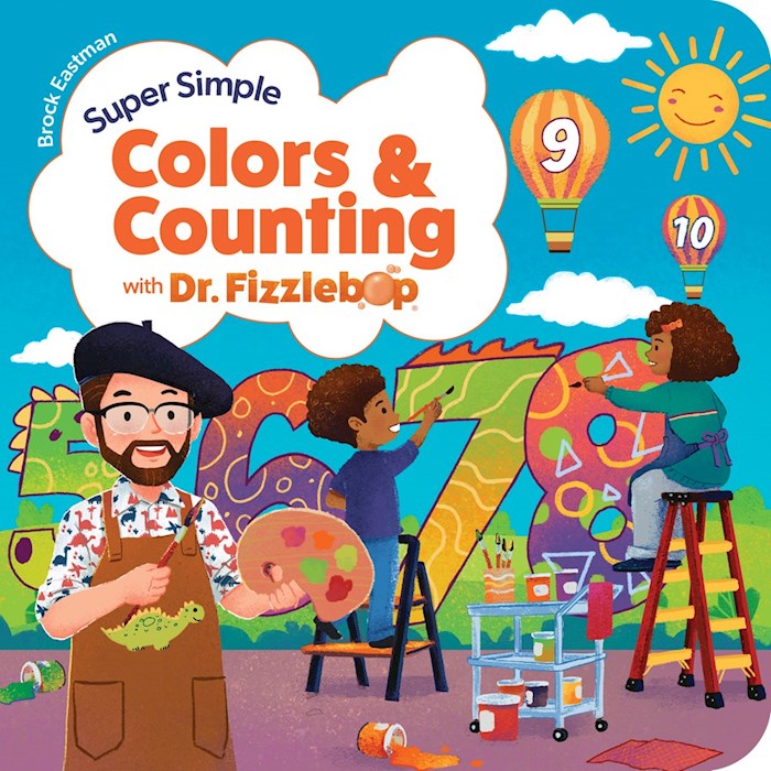 Super Simple Colors & Counting with Dr. Fizzlebop
